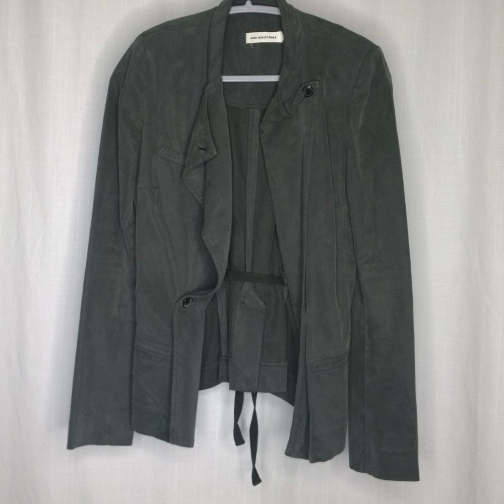Isabel marant etoile 1501 jacket
